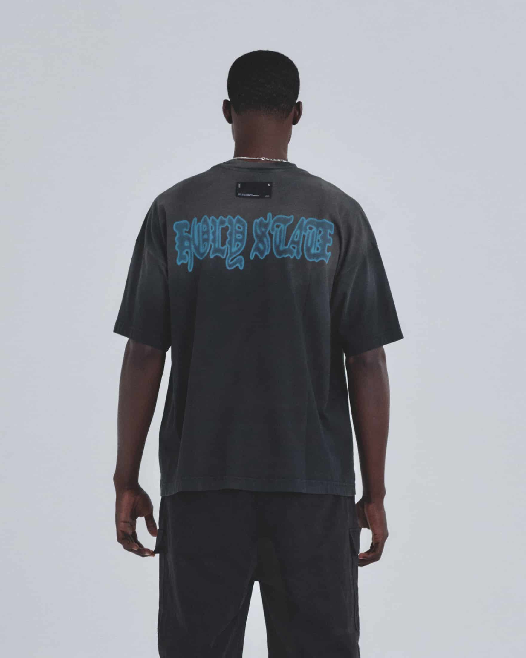 Holy State Basic Tshirt Black - miniatura 7