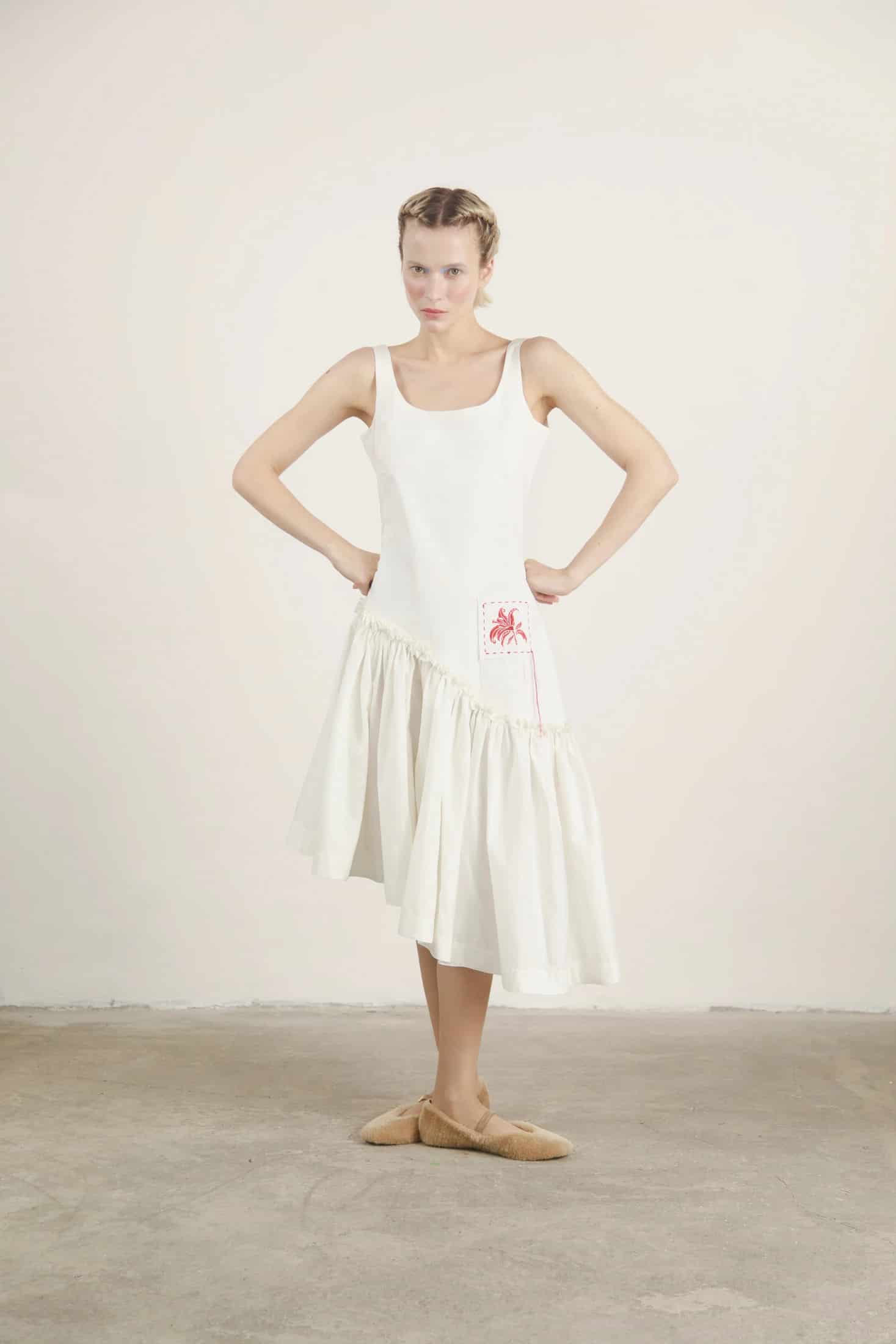The Dahlia Dress - miniatura 3