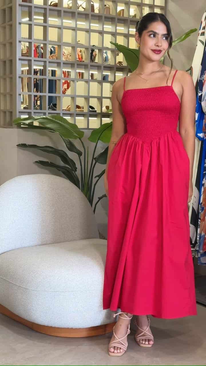 Vestido Múcura (Disponible en varios colores) - miniatura 19