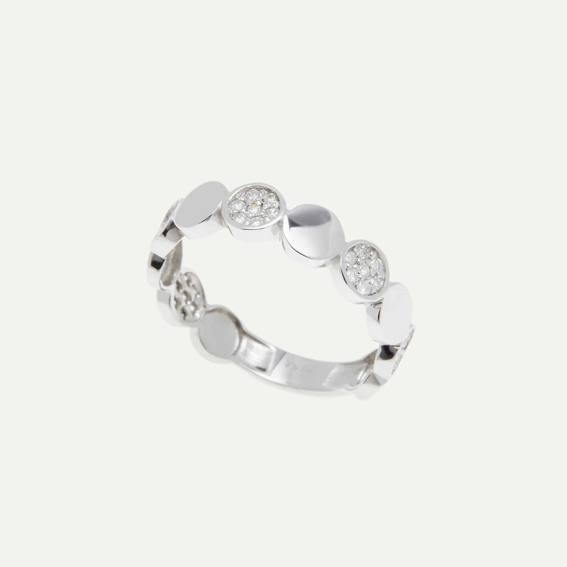 Anillo círculos - miniatura 1