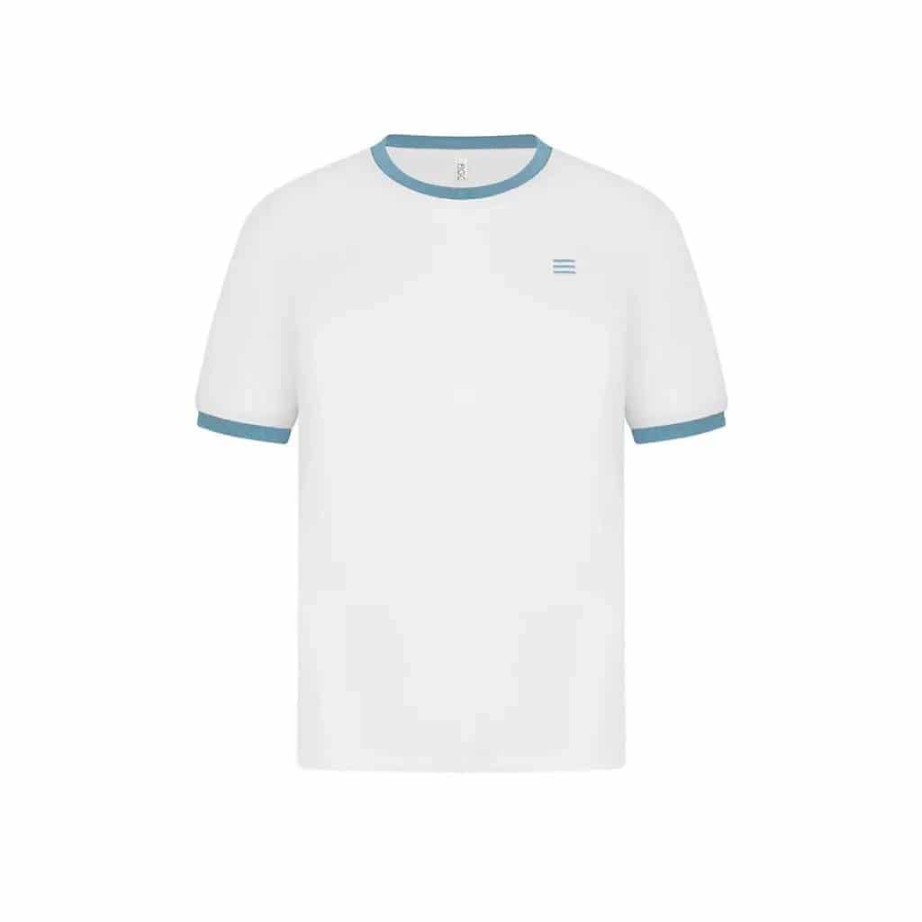 Camiseta - Bianca Collo Marino - miniatura 2
