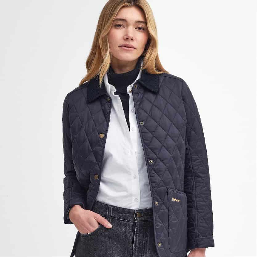 Annandale Quilted Jacket - miniatura 4