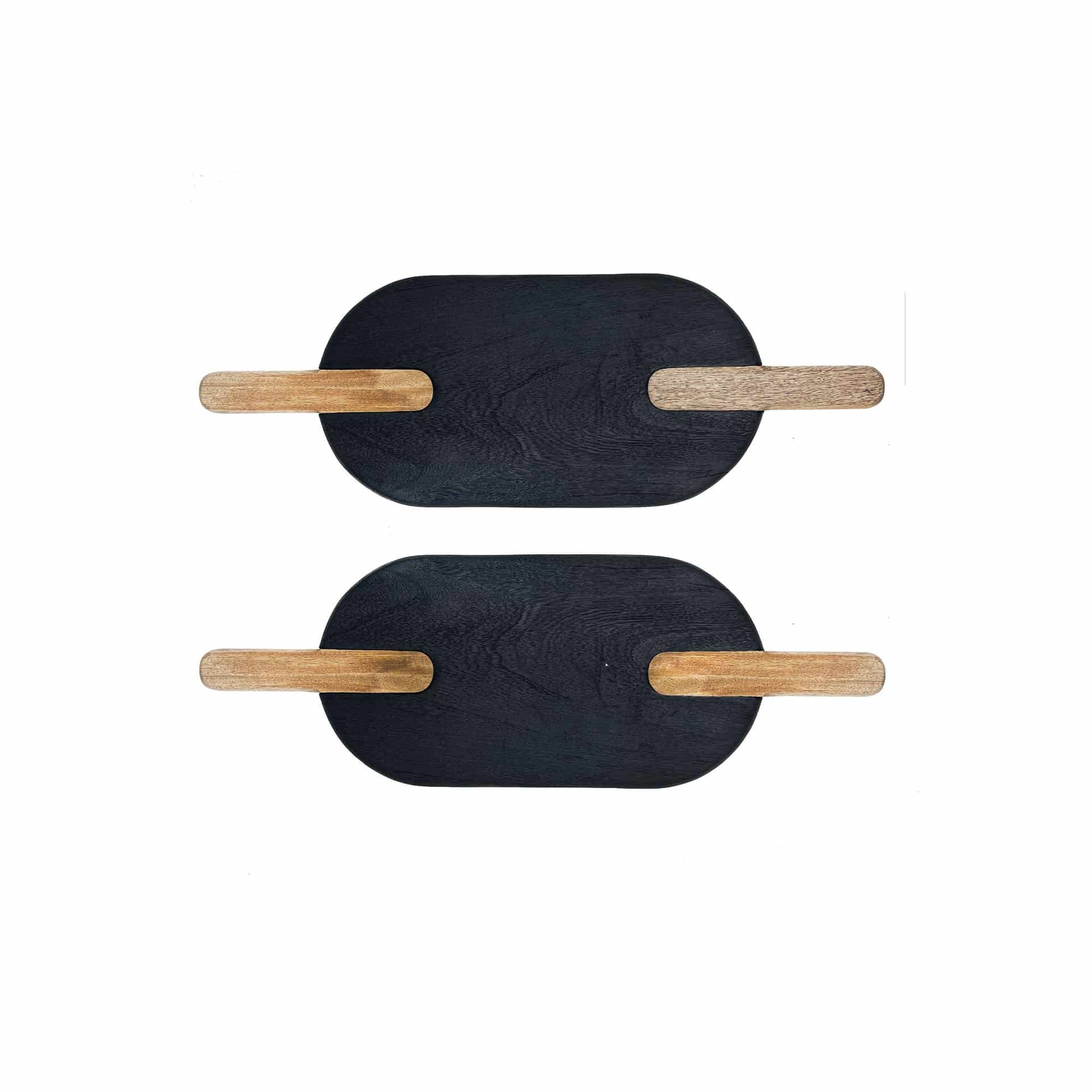 Tabla Eclipse Ahumada Doble Asa - miniatura 1