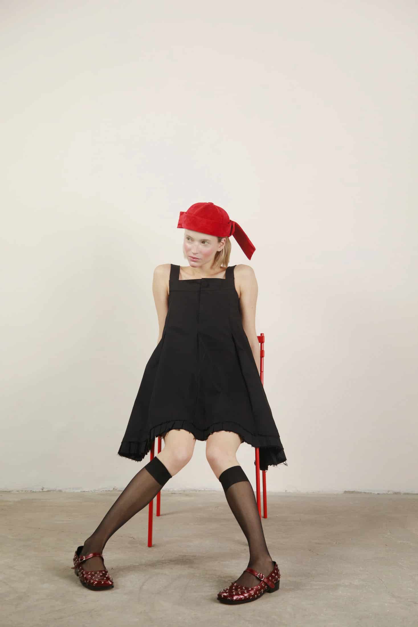 The Mathilda Dress - miniatura 4
