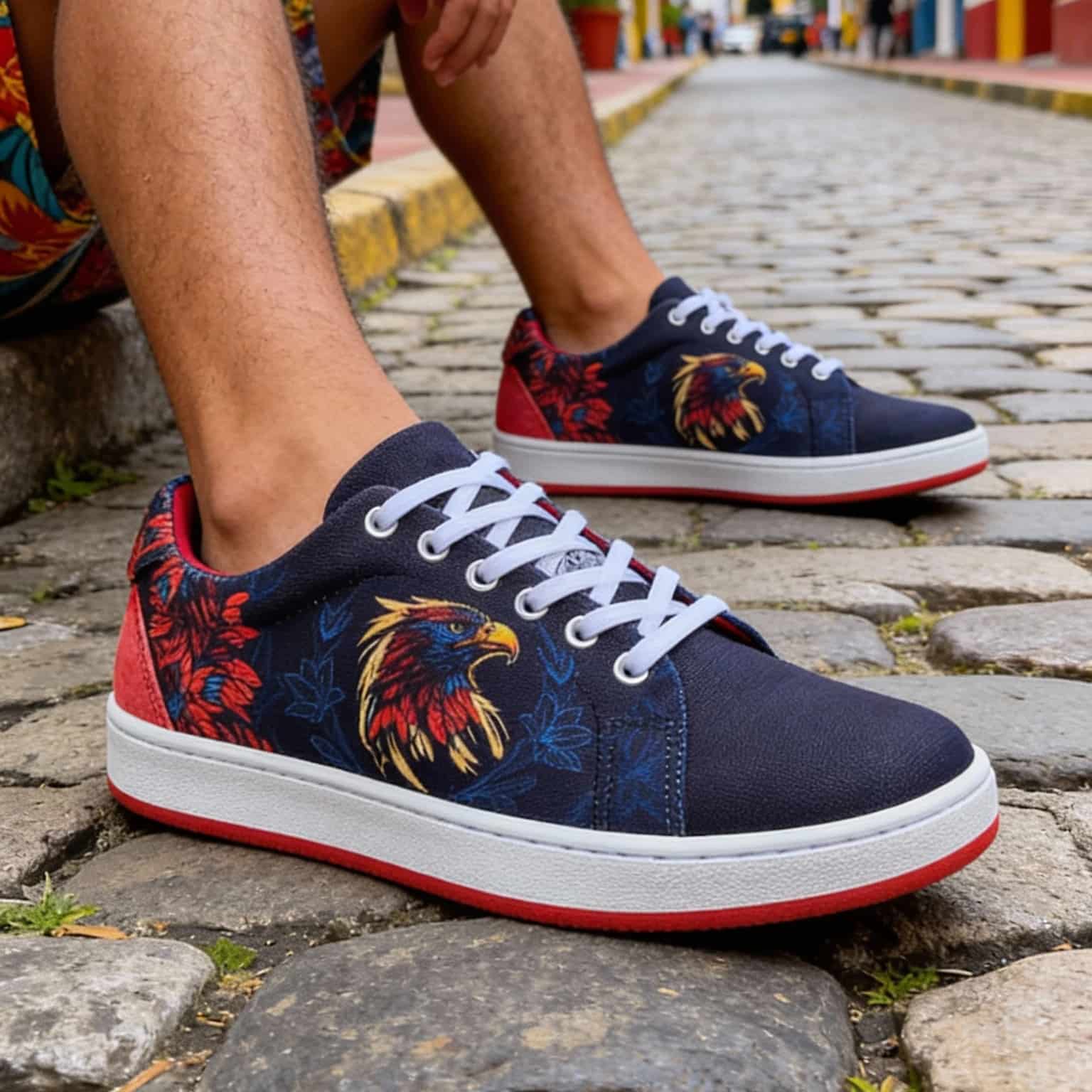 Águila – Tenis CÓNDOR :: - miniatura 9