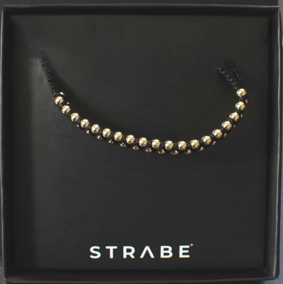 Pulsera Balines Oro Strabe - miniatura 3