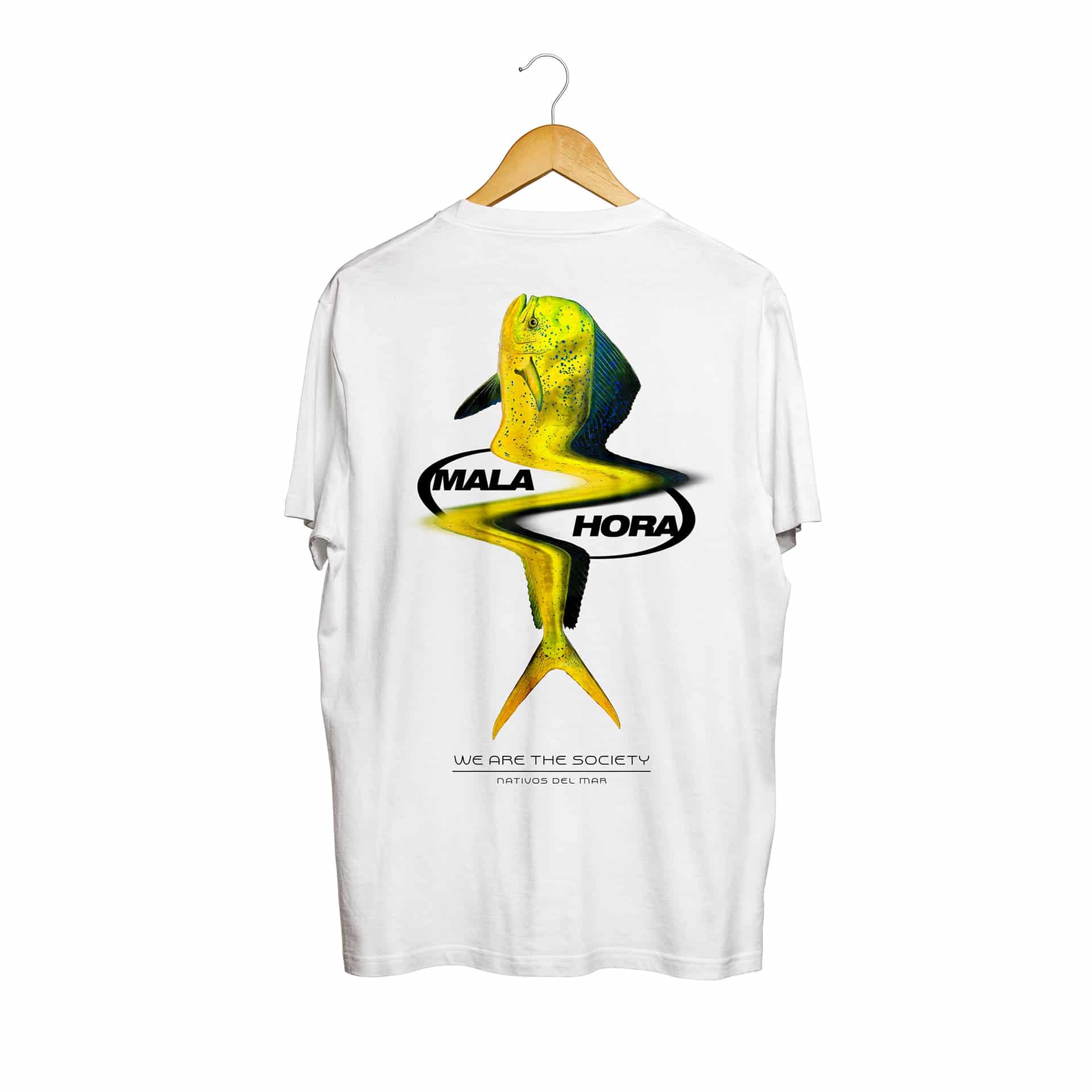Camiseta Oversize Dorado Fish - miniatura 2