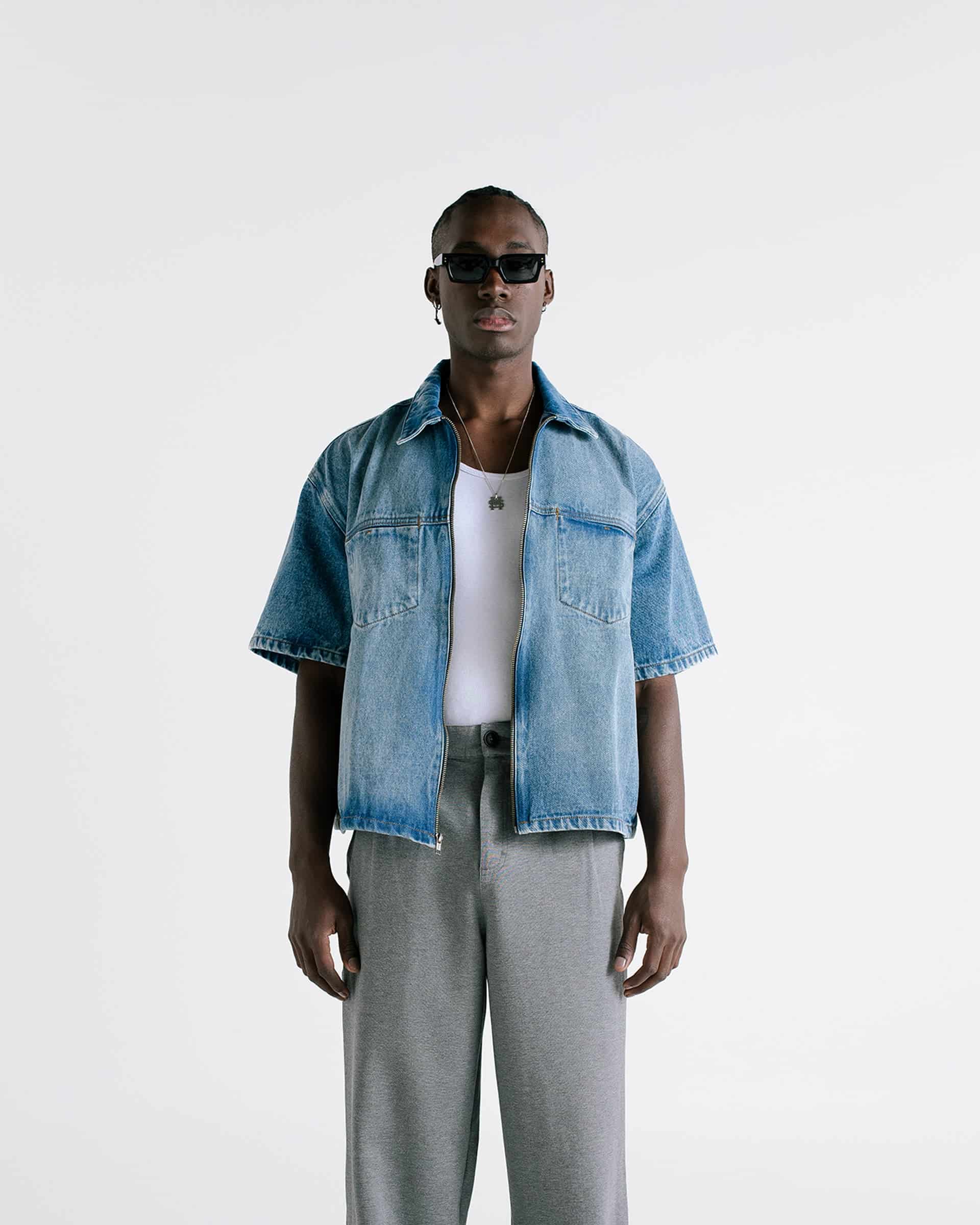 Denim Jacket - Classic Blue - miniatura 2