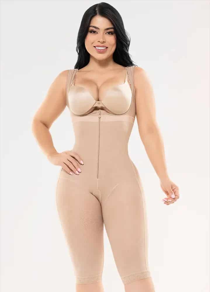 Faja Post-Lipo: Alta compresión y realce de glúteos | Salome 3004 | Ant 517 - miniatura 1
