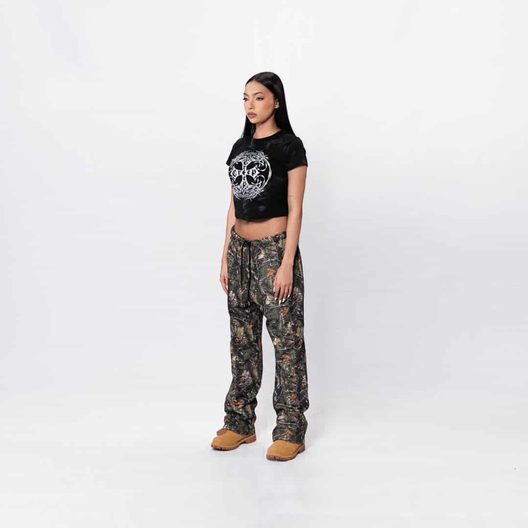 CAMISETA CRUZ MUJER - miniatura 5