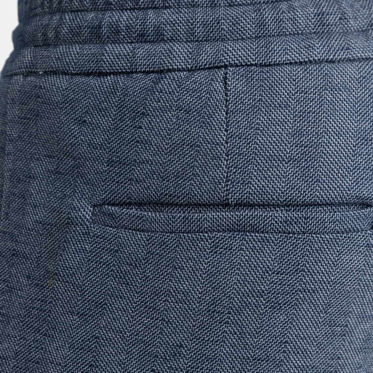 Classic Flow Jogger Azul Oscuro - miniatura 7