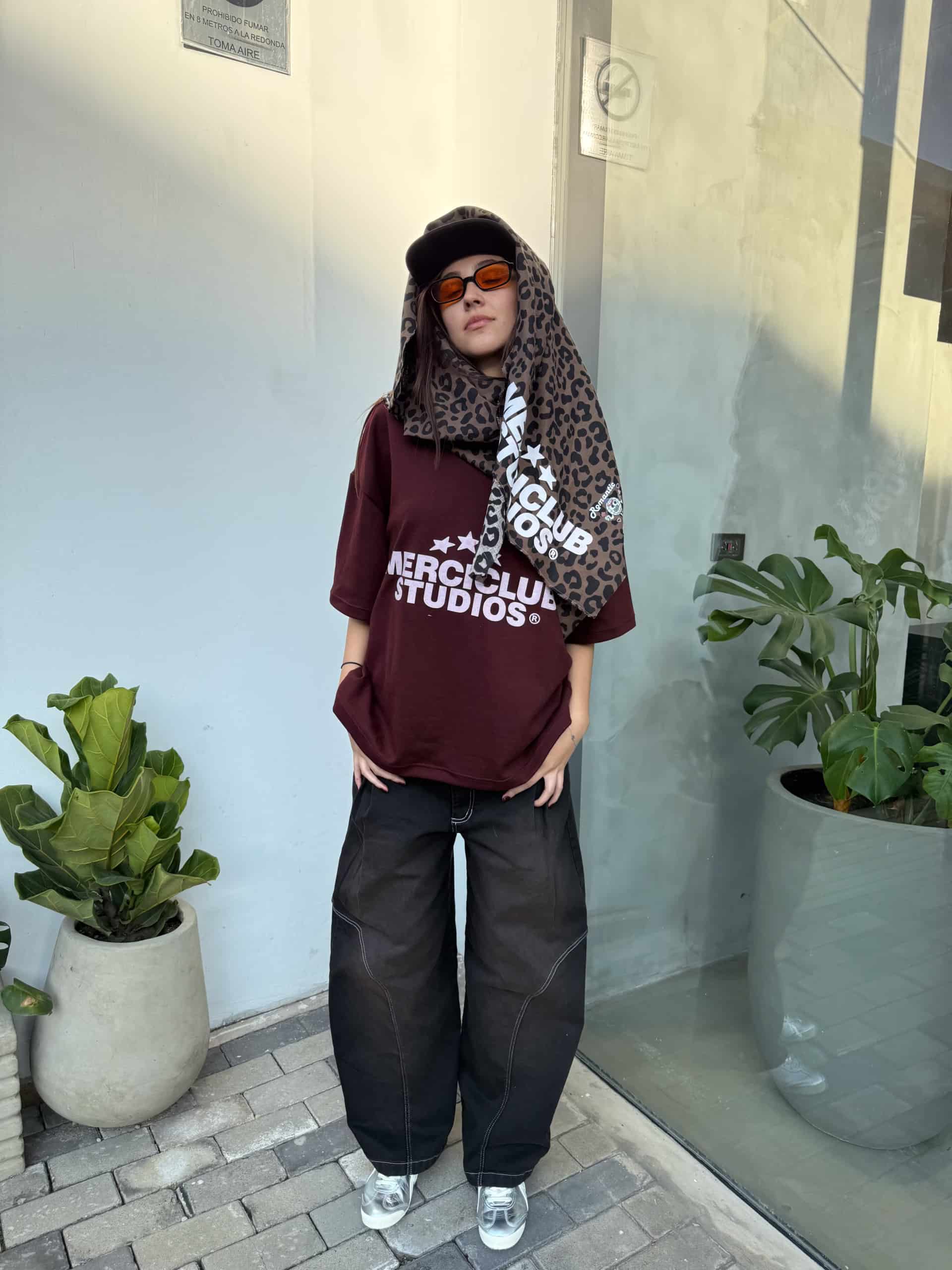 Pantalon nikkapokka Negro Desvanecido - miniatura 5