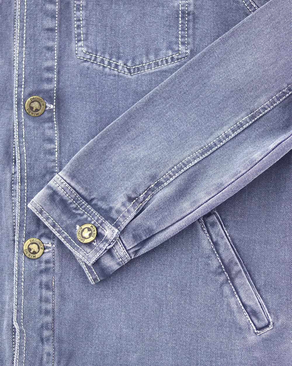 Chaqueta Denim - miniatura 6