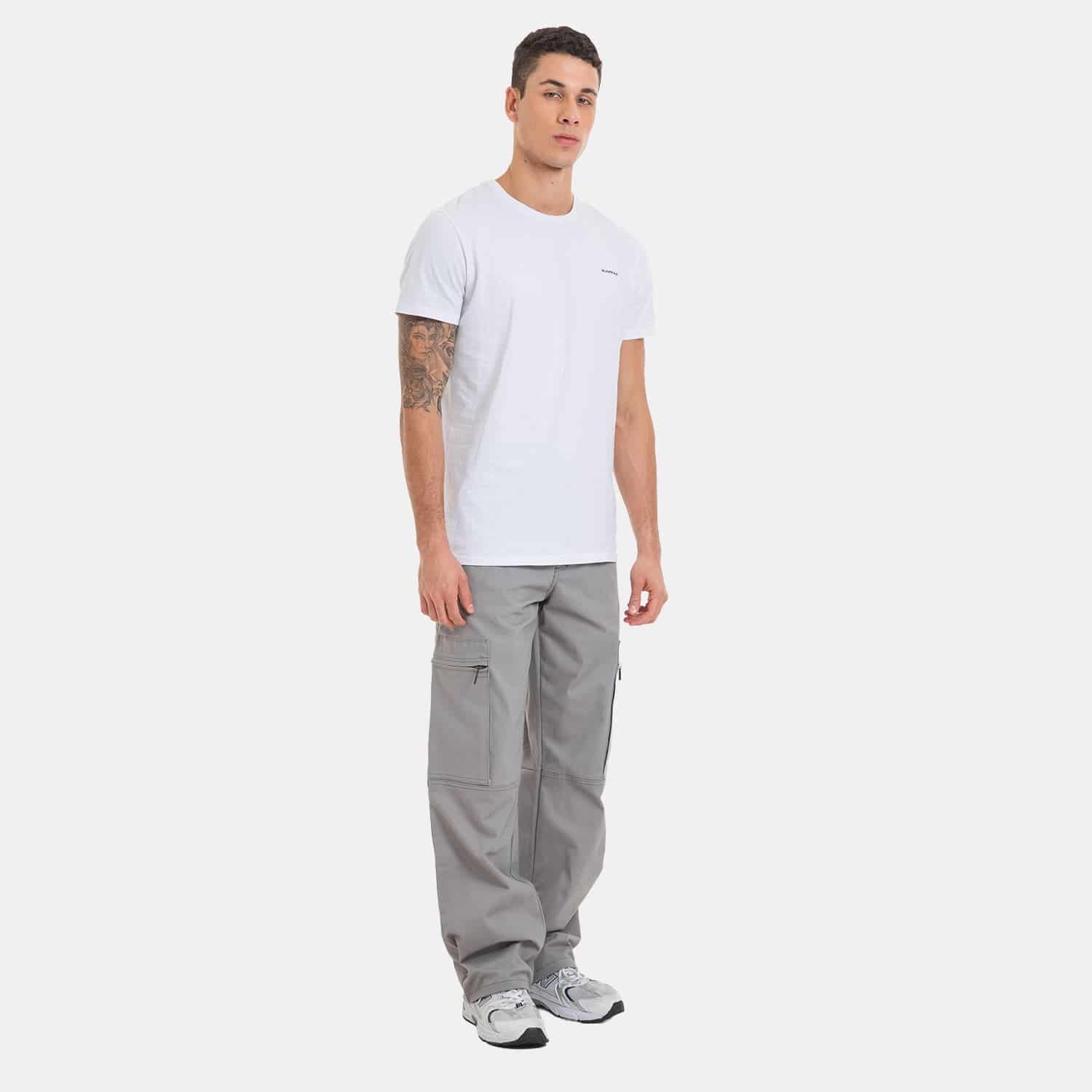 Utility Cargo Pant Gris - miniatura 4