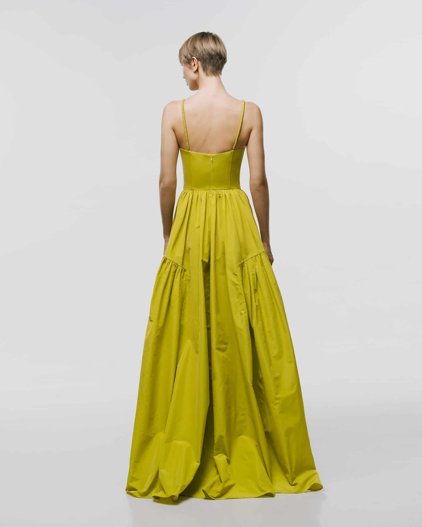 'RAKU' MAXI DRESS - miniatura 4