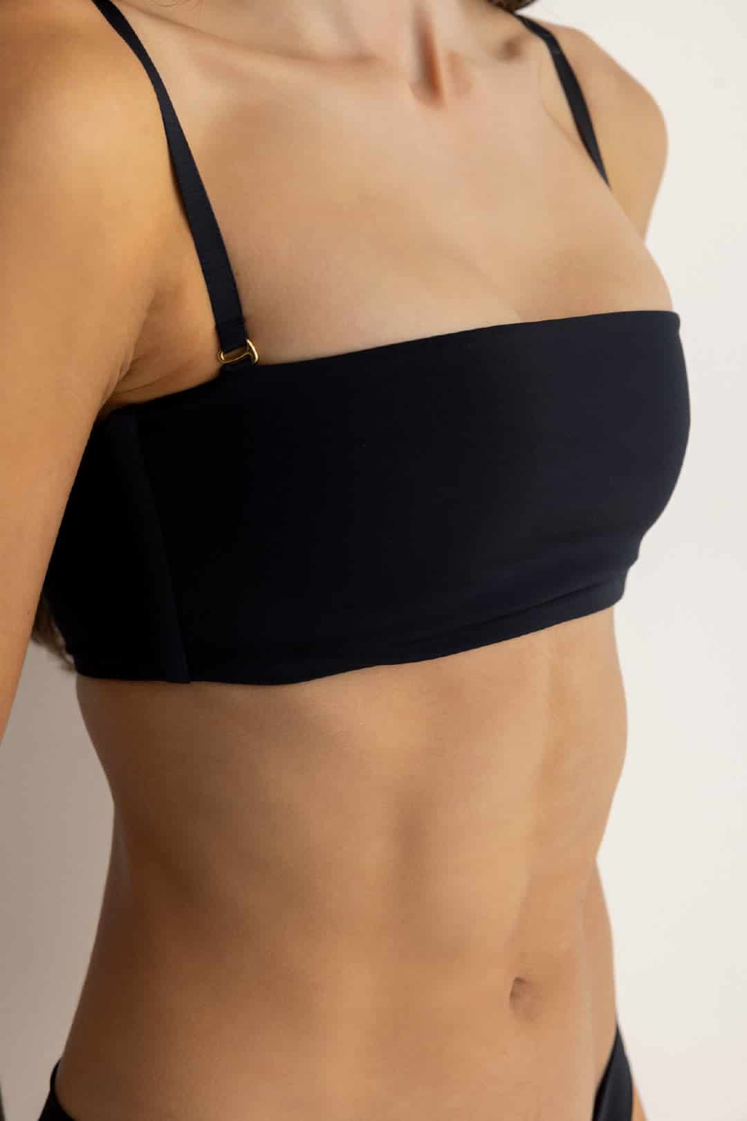 TOP PHOEBE NEGRO - miniatura 1