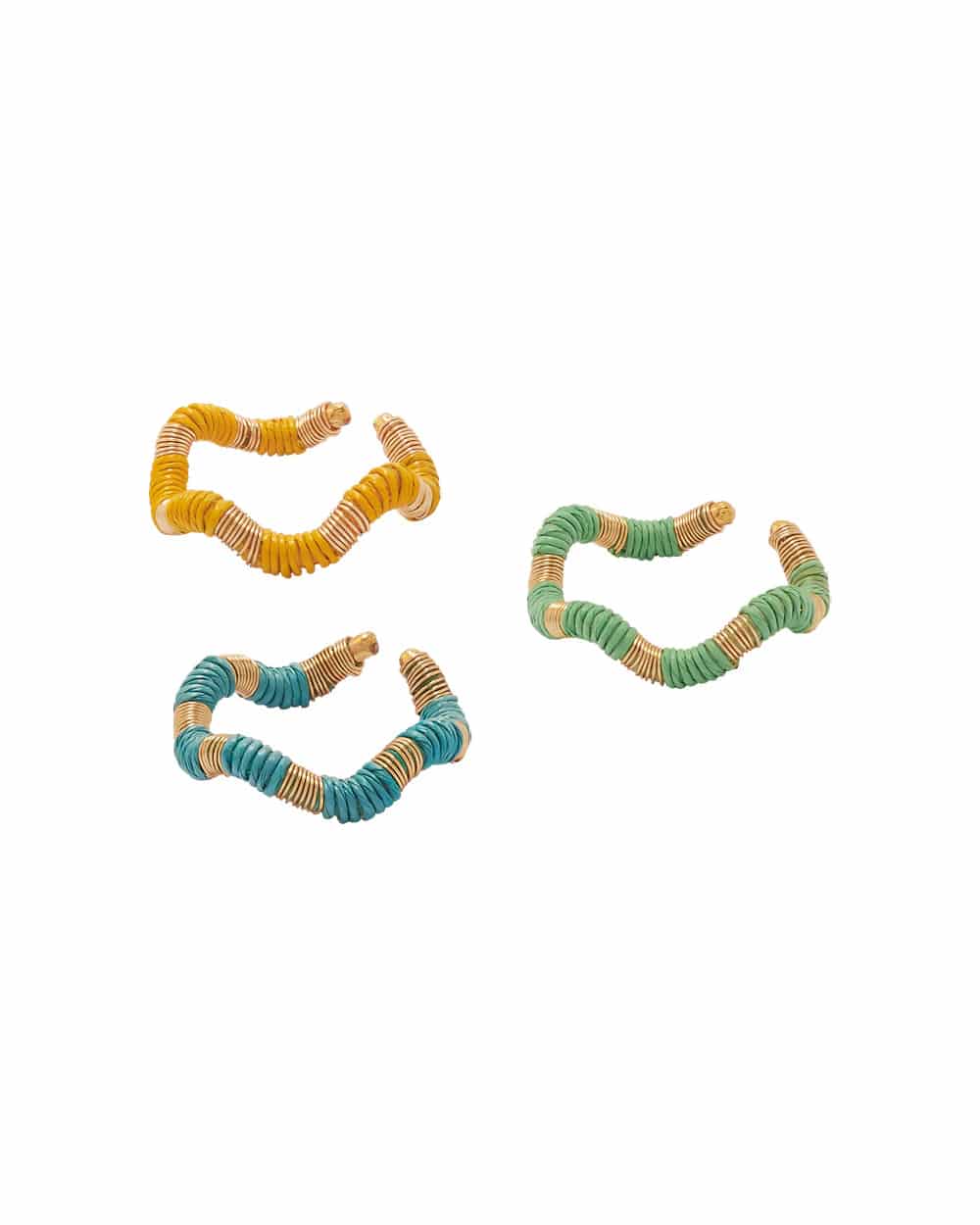 Alba Rings (Set x 3) - miniatura 4