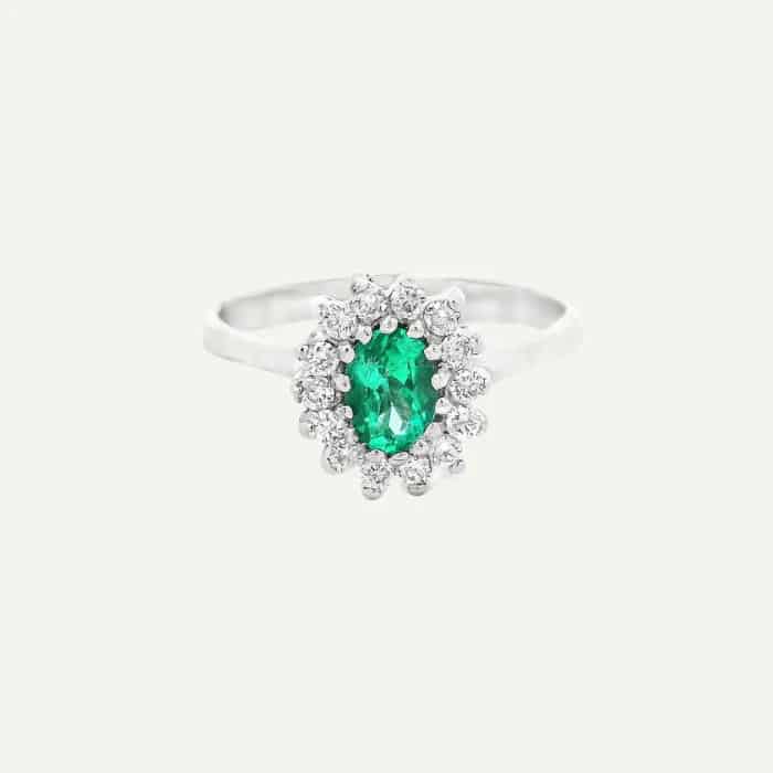 Anillo Royalty Lady D - miniatura 5
