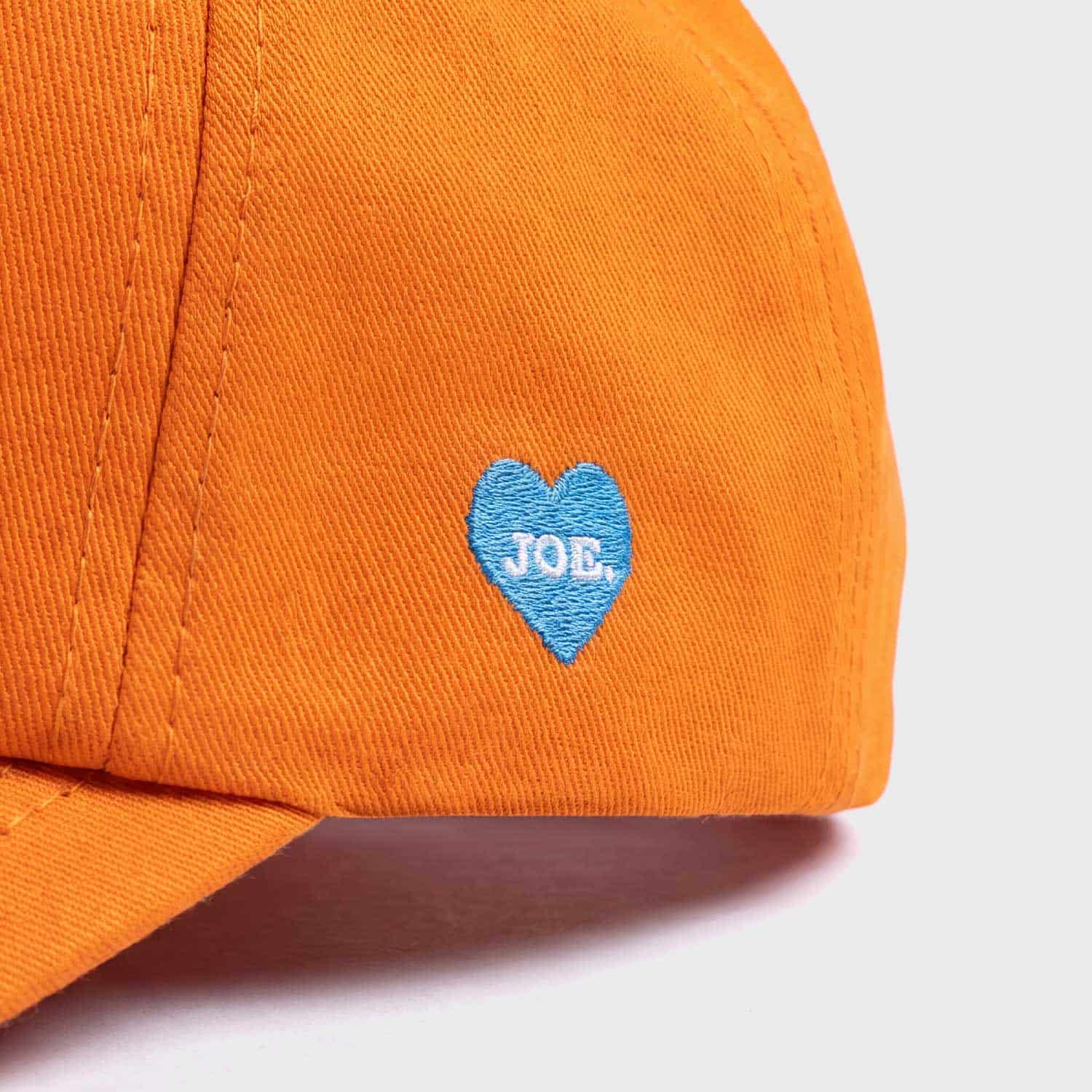 Joe x True Cap - Orange - miniatura 6