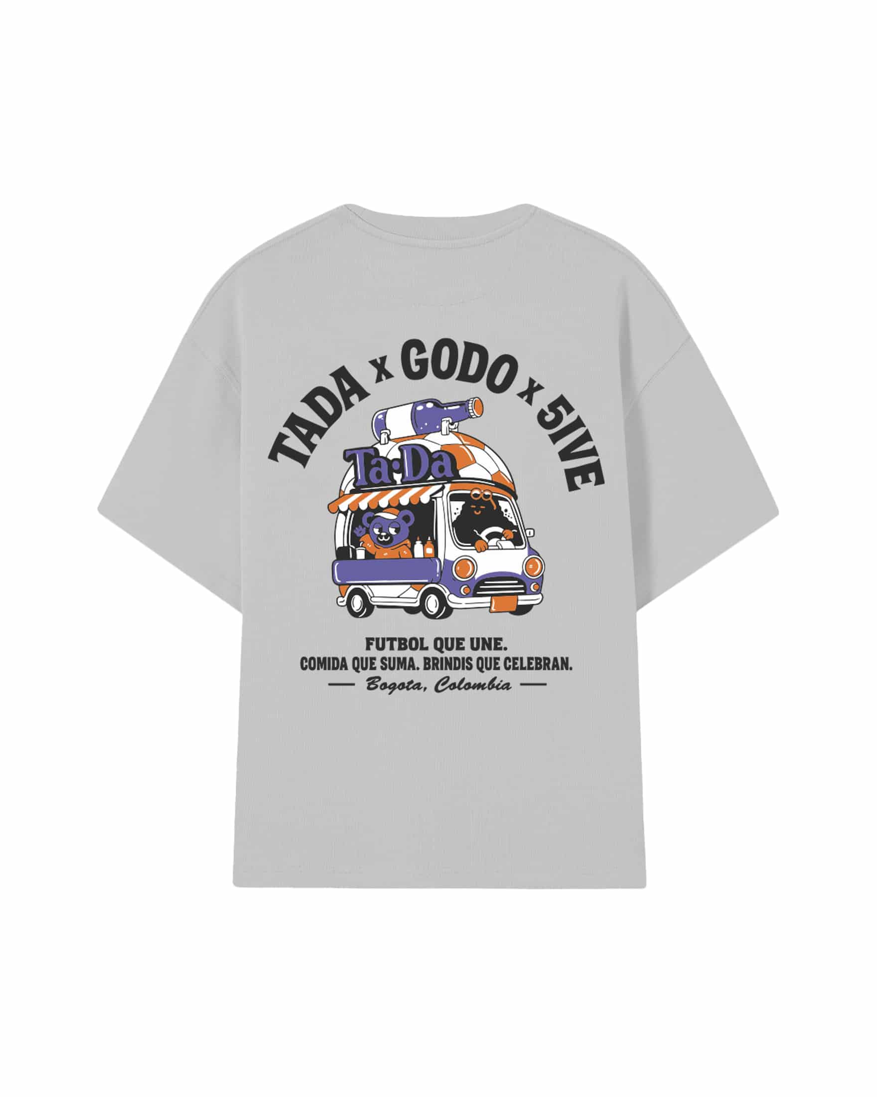 Collab Truck T-shirt - miniatura 1