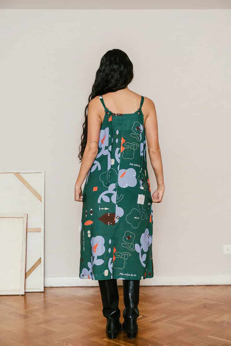 DRESS FACES WE SEE - miniatura 2