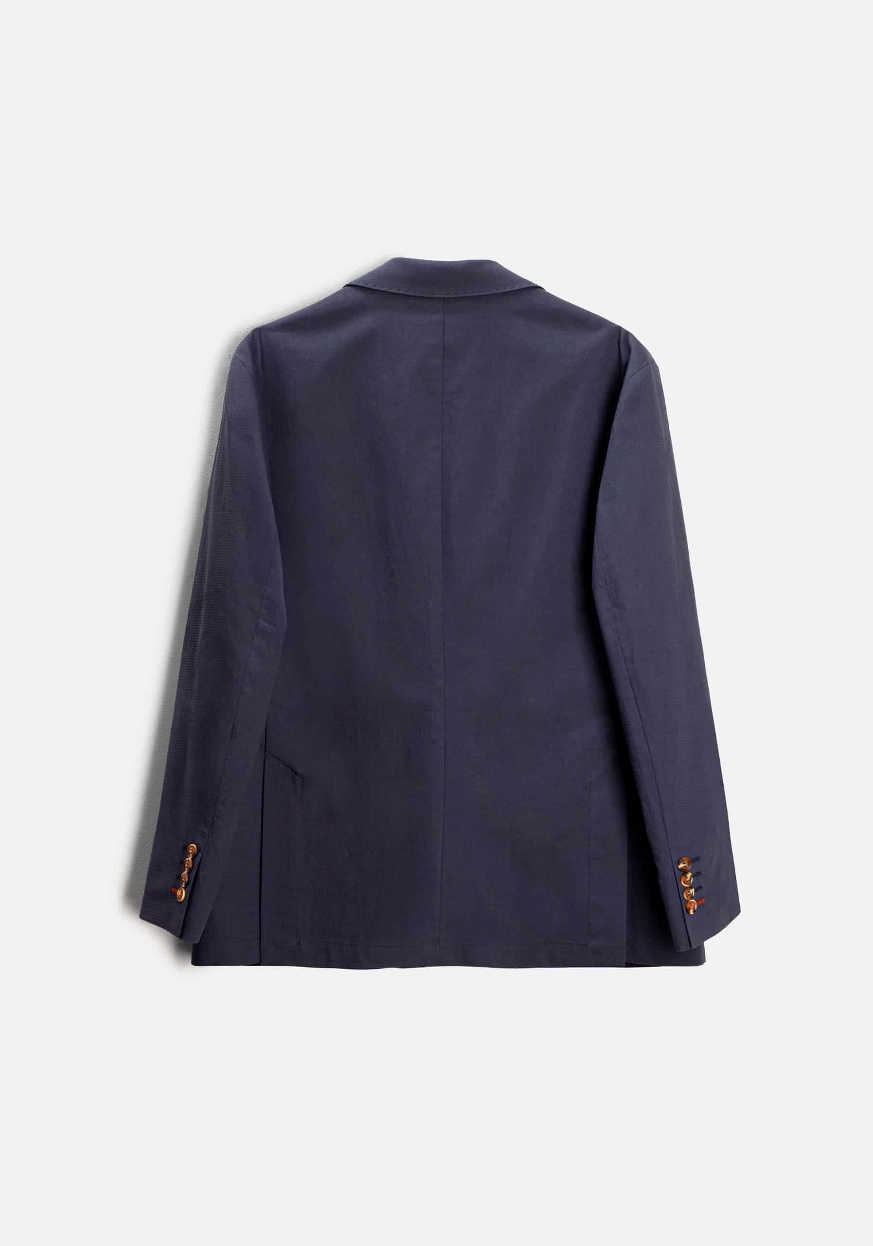 Blazer H Lorenzo Azul Osc - miniatura 4