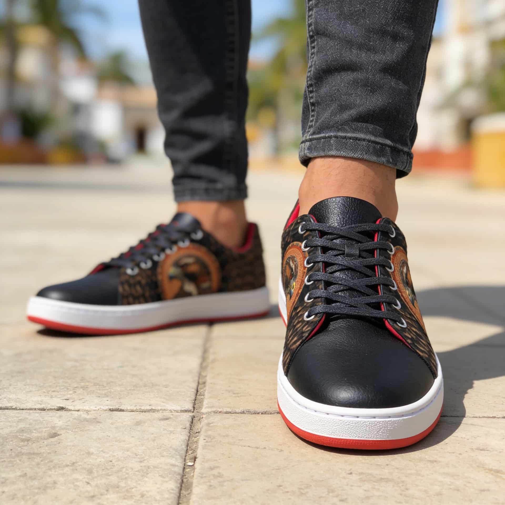 Águila Imperial – Tenis TÚCAN - miniatura 4