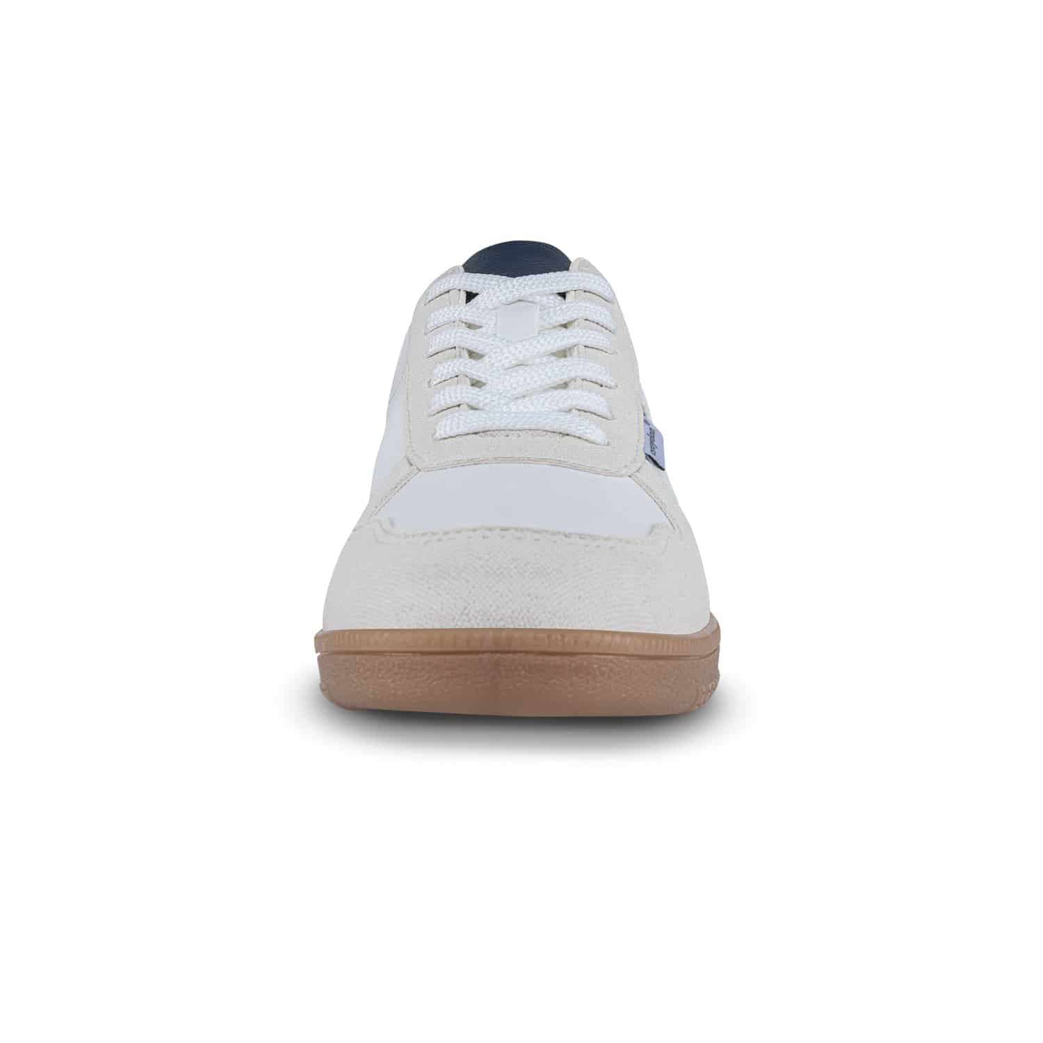 Tenis Urbanos Anteros Blanco-Azul Croydon Para Hombre - miniatura 3
