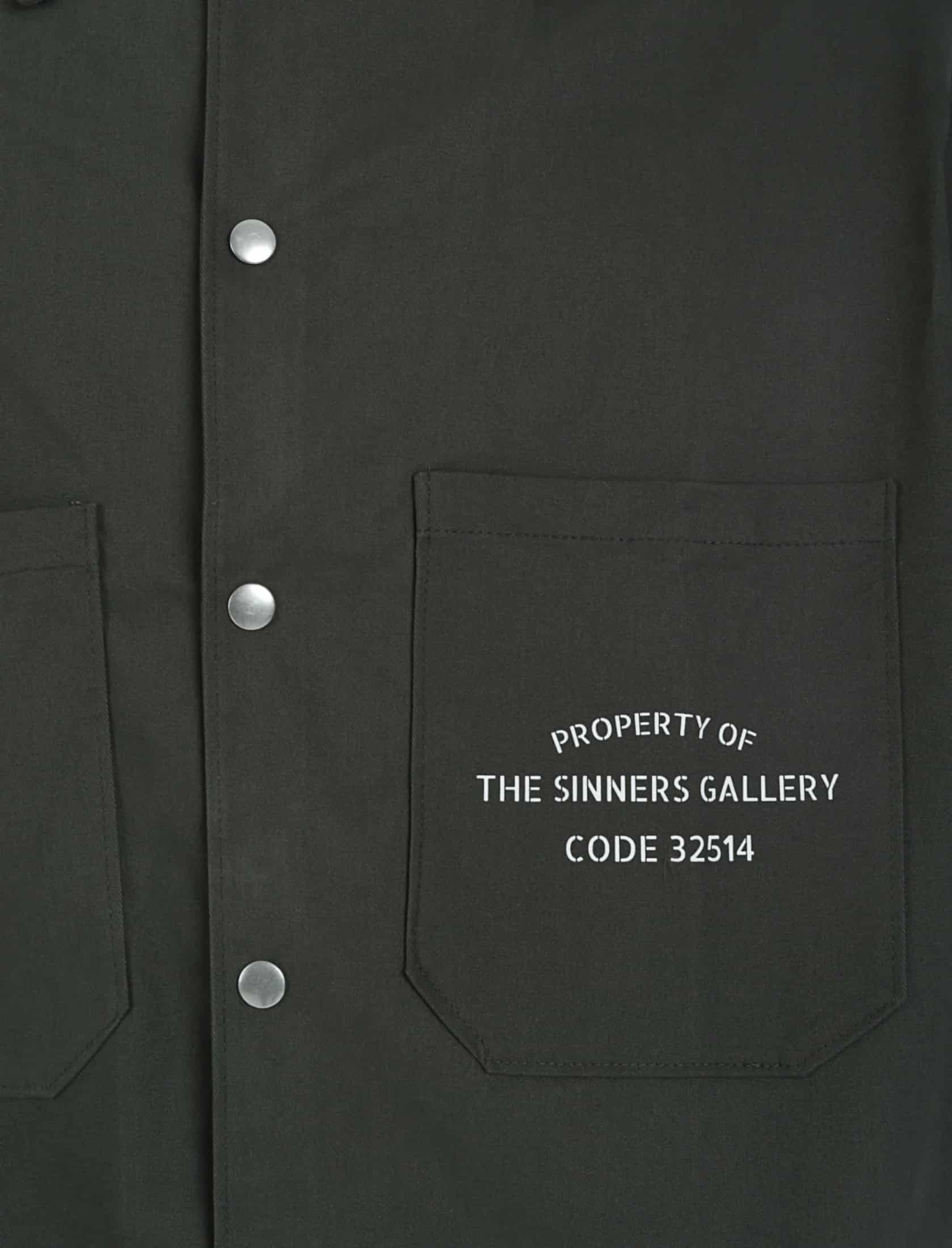 EL PRADO OVERSHIRT - miniatura 2