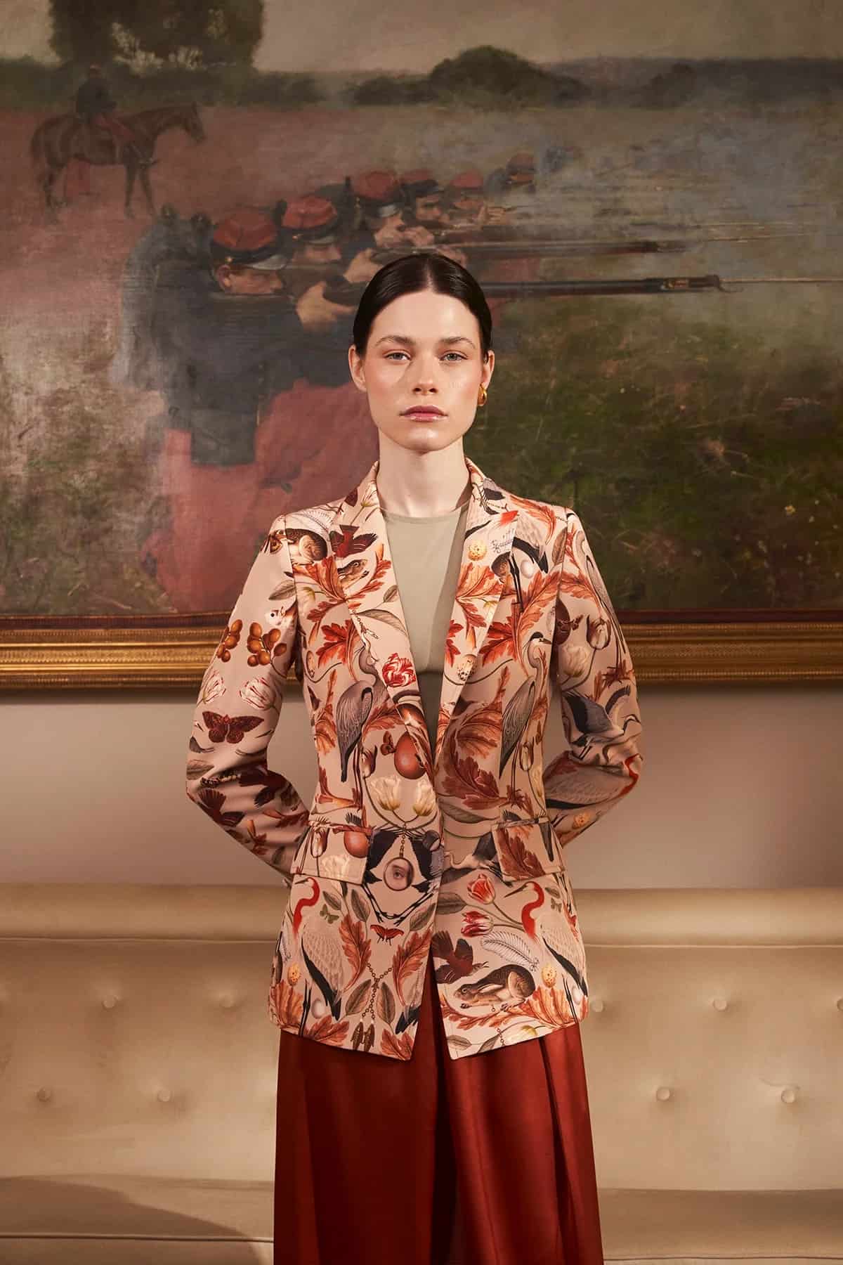 Blazer Terciopelo - Aurora - miniatura 8