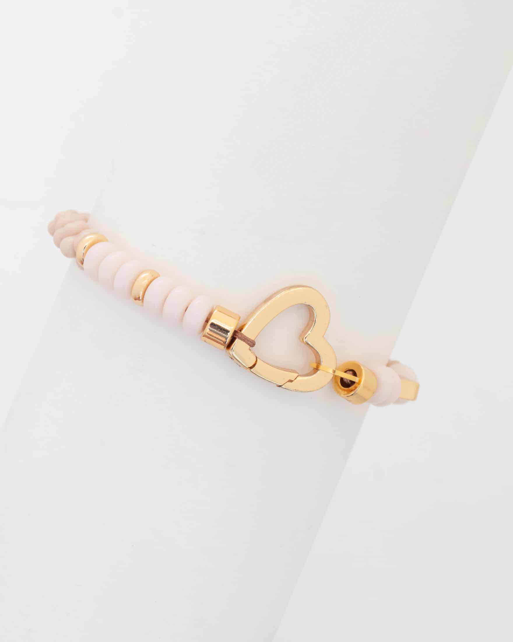 Pulsera Corazón Liso - miniatura 2
