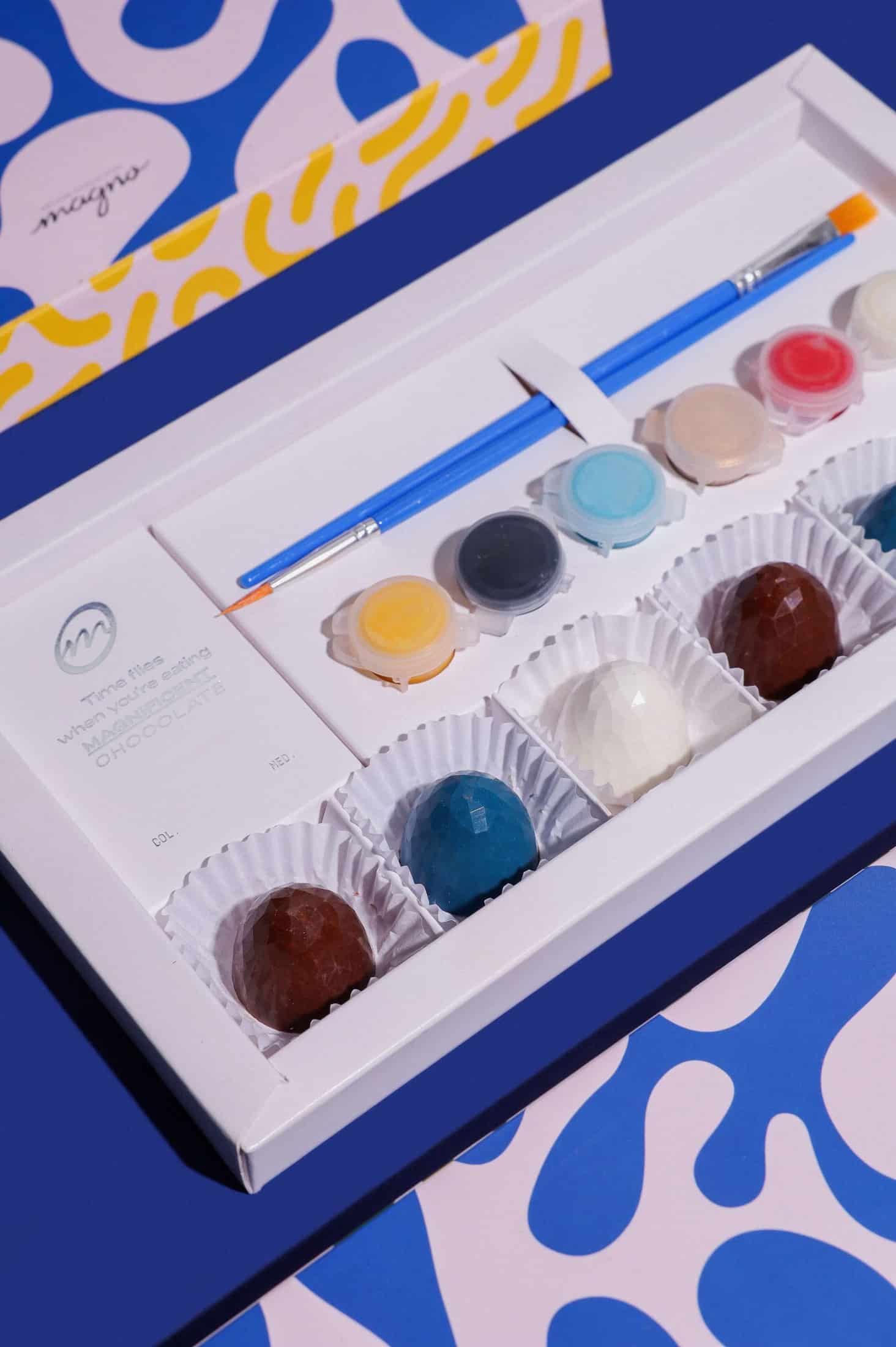 Chocolates para pintar - miniatura 5