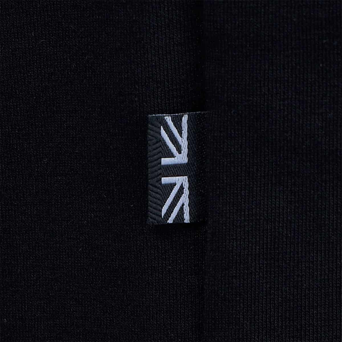 Polo Regular Negro - miniatura 9