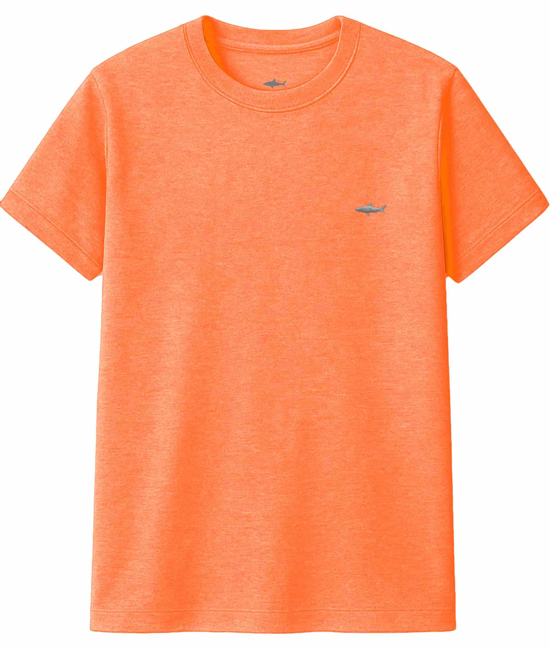 CAMISETA NARANJA NEON FER - miniatura 1