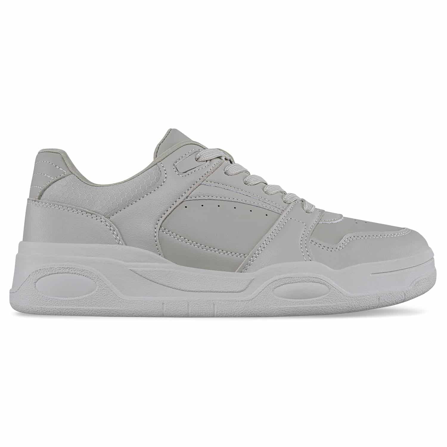 Tenis Urbanos Mezol Beige Croydon Para Hombre - miniatura 2