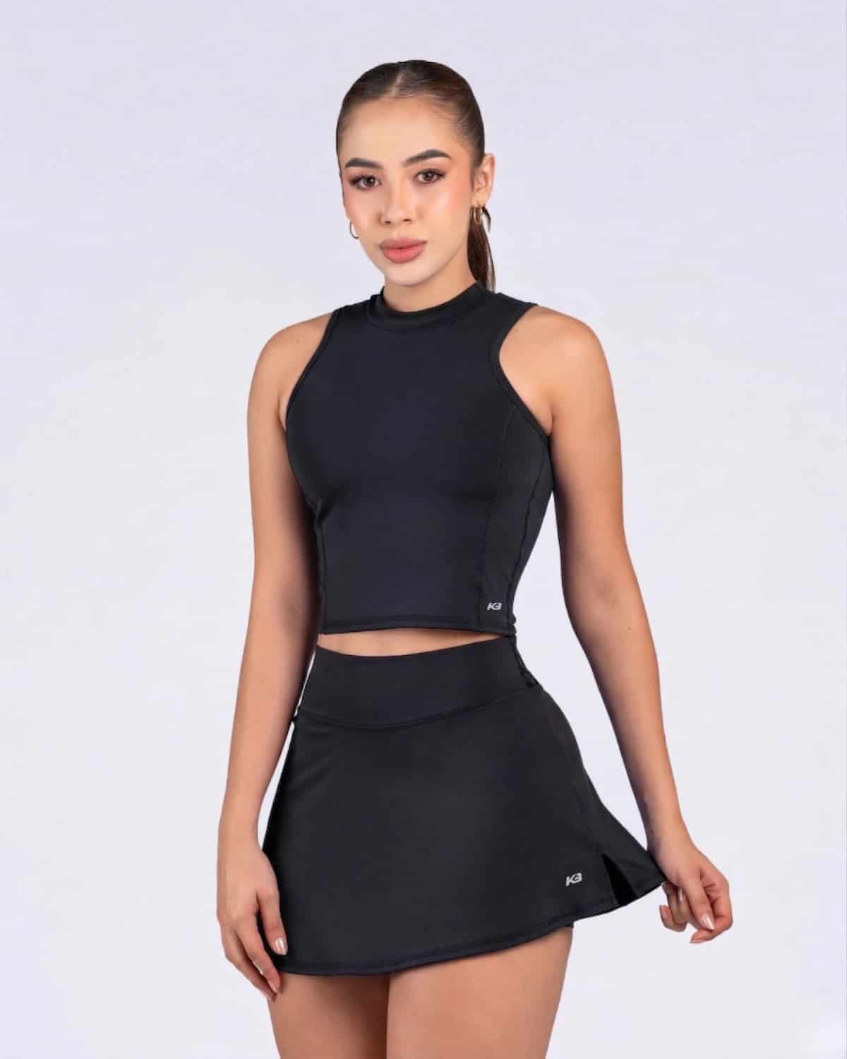 Conjunto Falda Aura┃KAYBU REF.1265 - miniatura 1