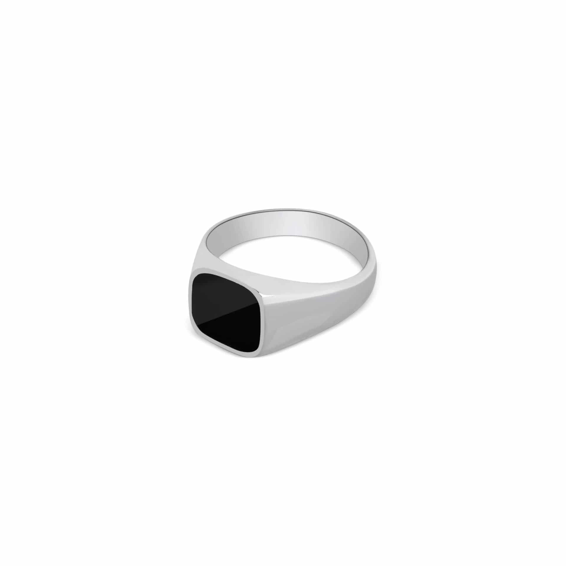 Delta Ring | Anillo en Plata - miniatura 3