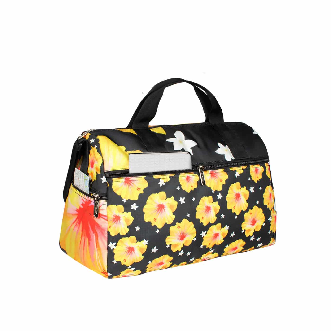 Maleta M ULTRA Plegable Estampado Cayena Citybags - miniatura 4