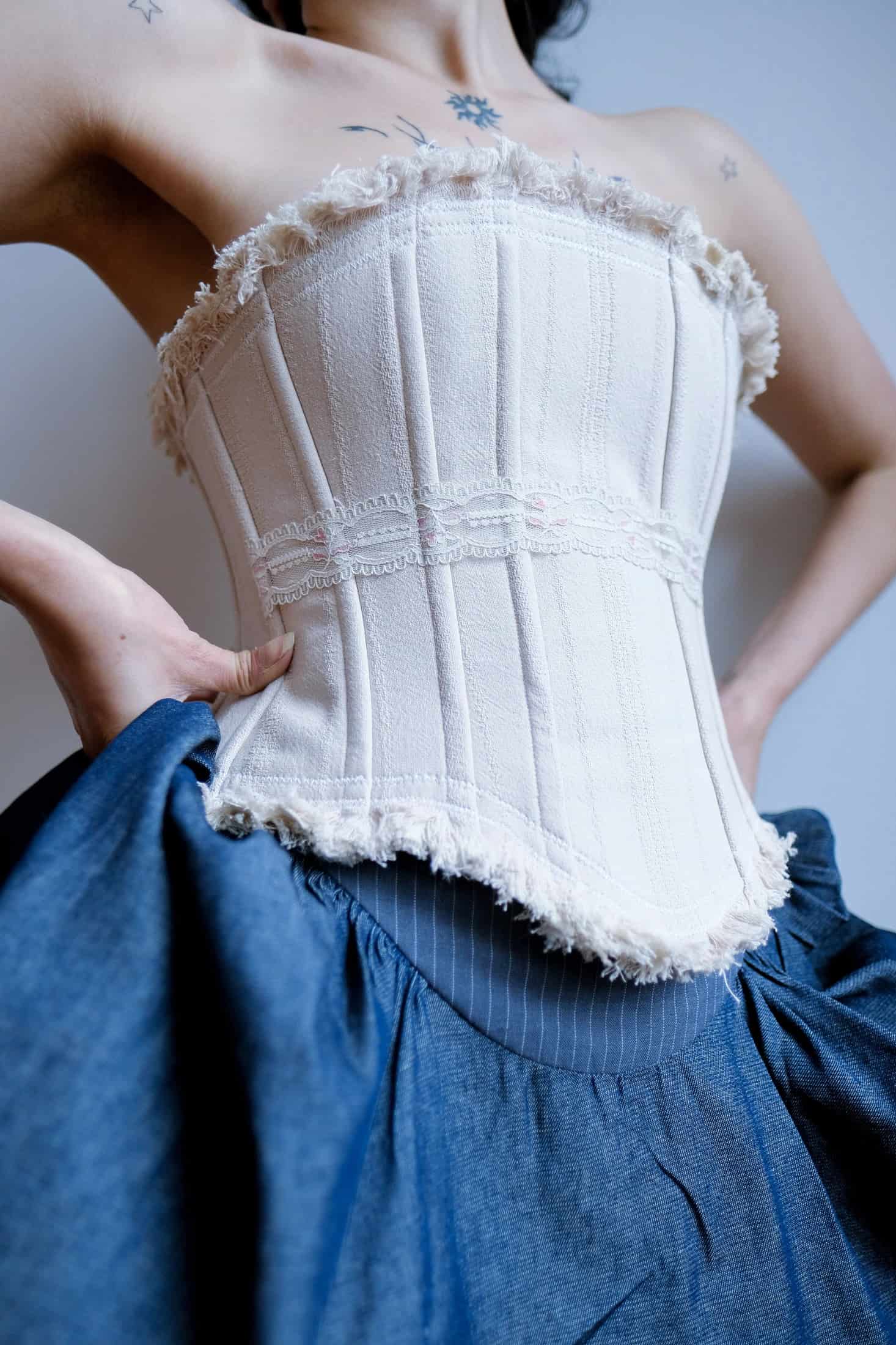 Corset  Ponque - miniatura 2