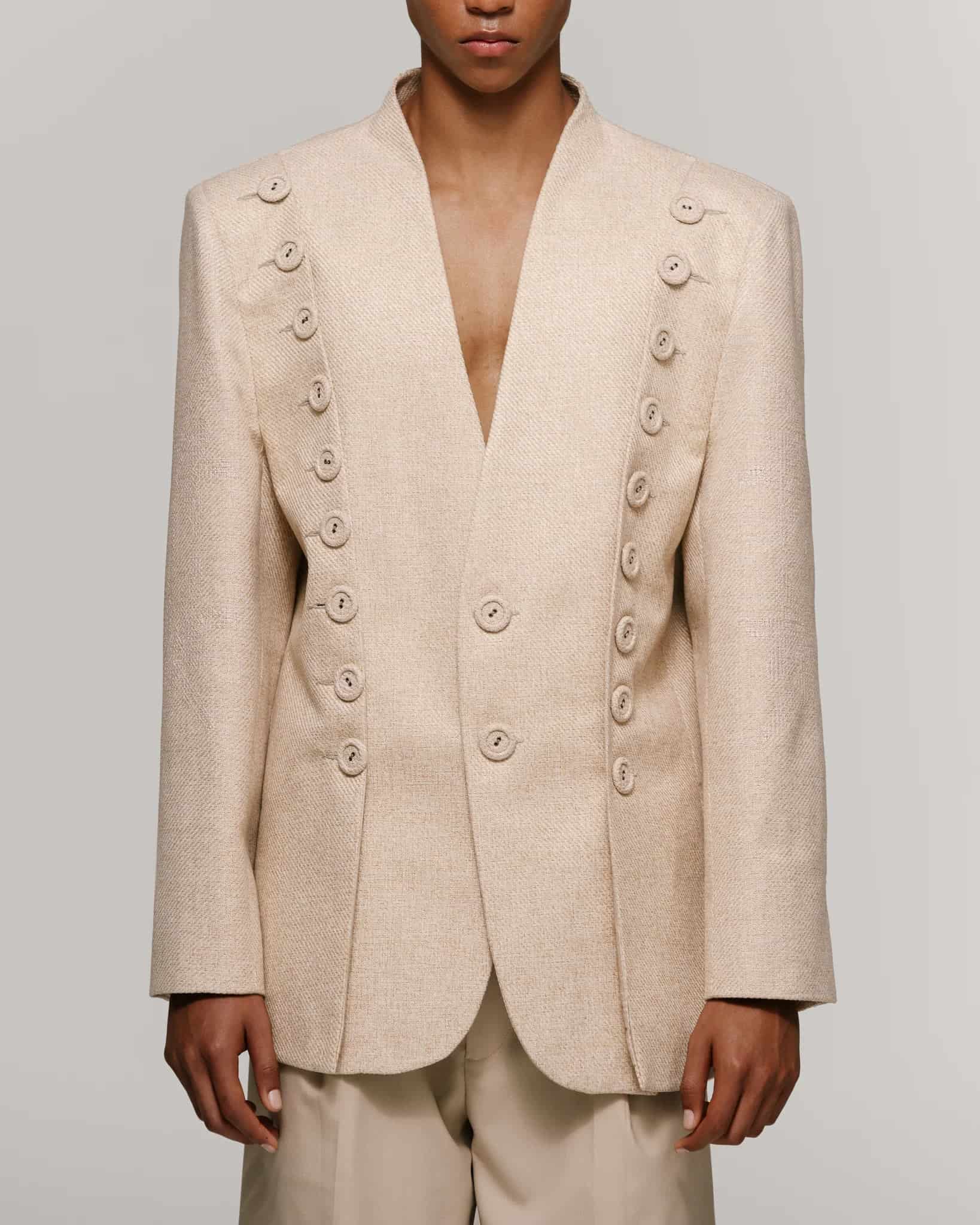 Blazer Amapola - miniatura 3