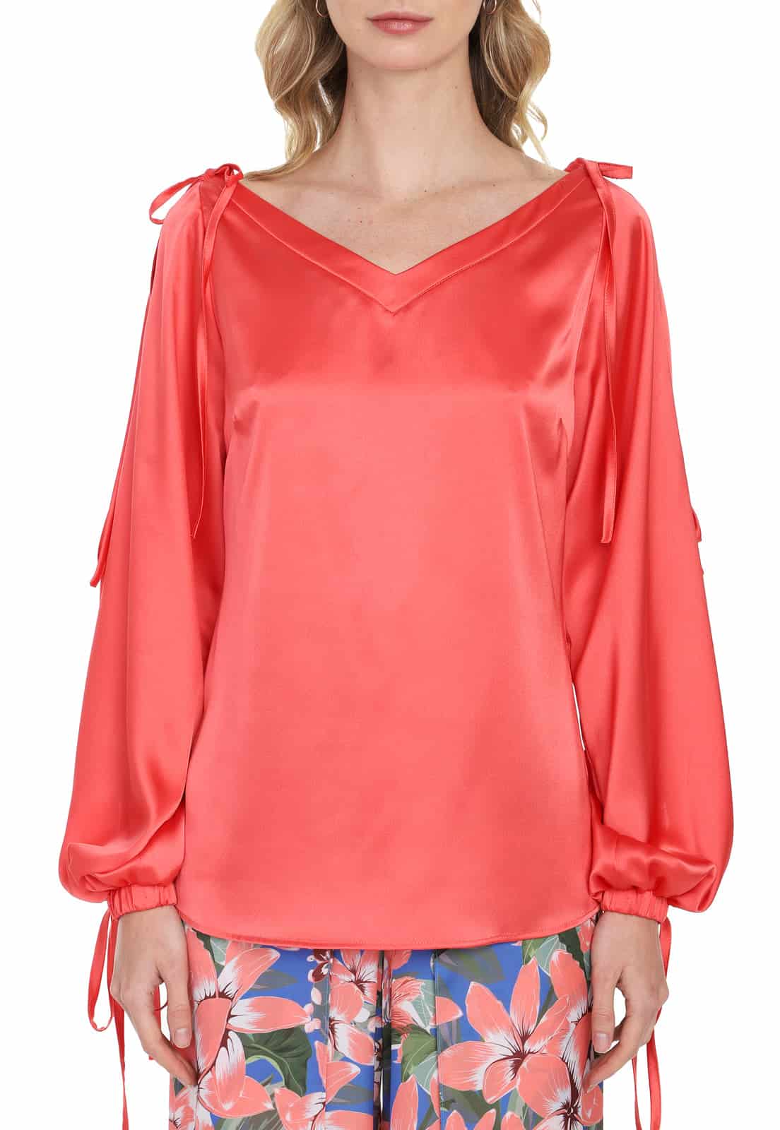 BLUSA AMARRADITOS - miniatura 1