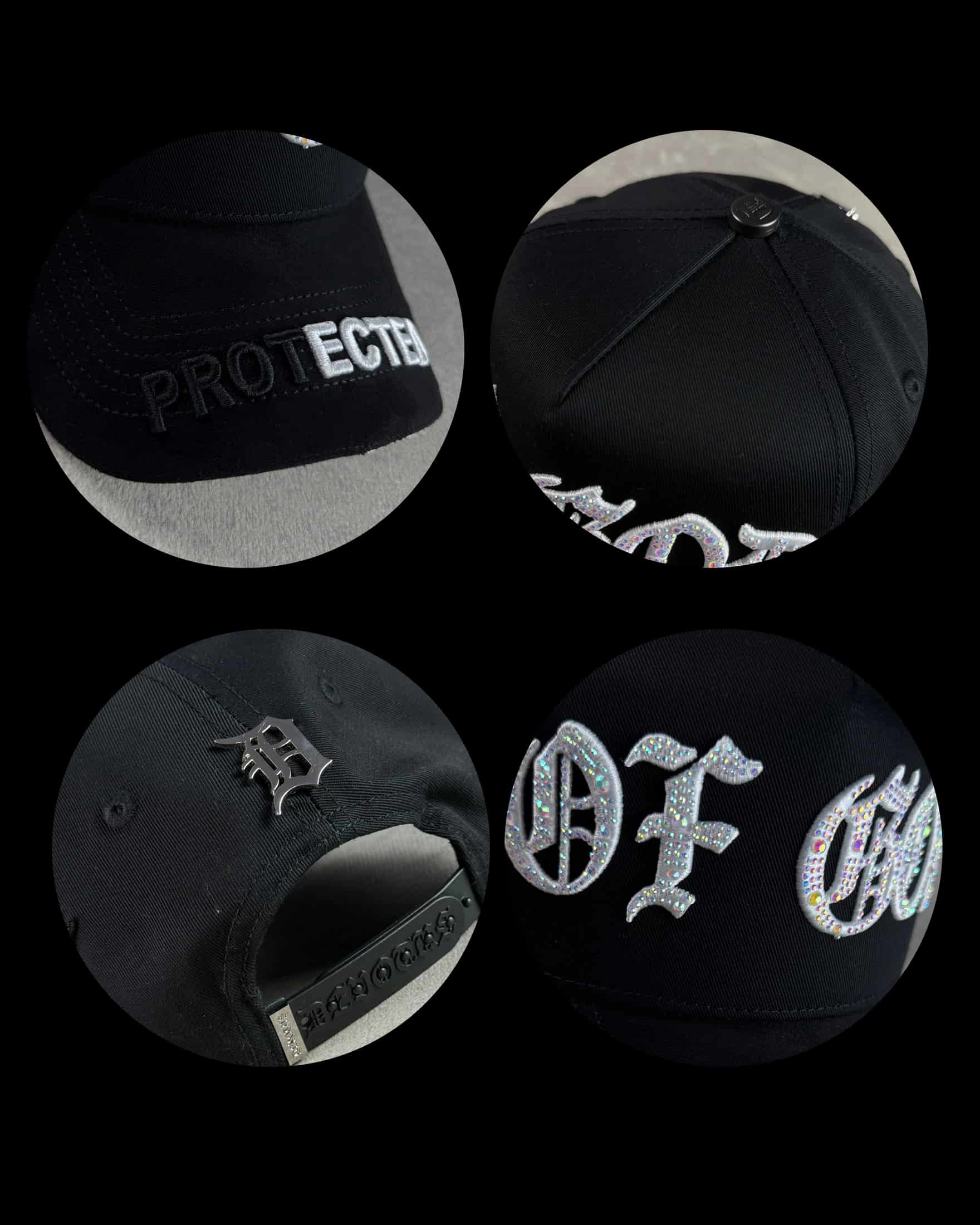 Gorra devotus Son of god - miniatura 5