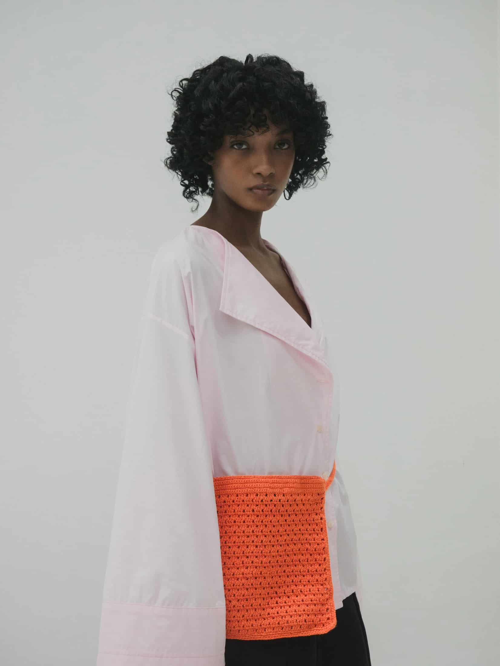 Belt bag crochet - miniatura 14