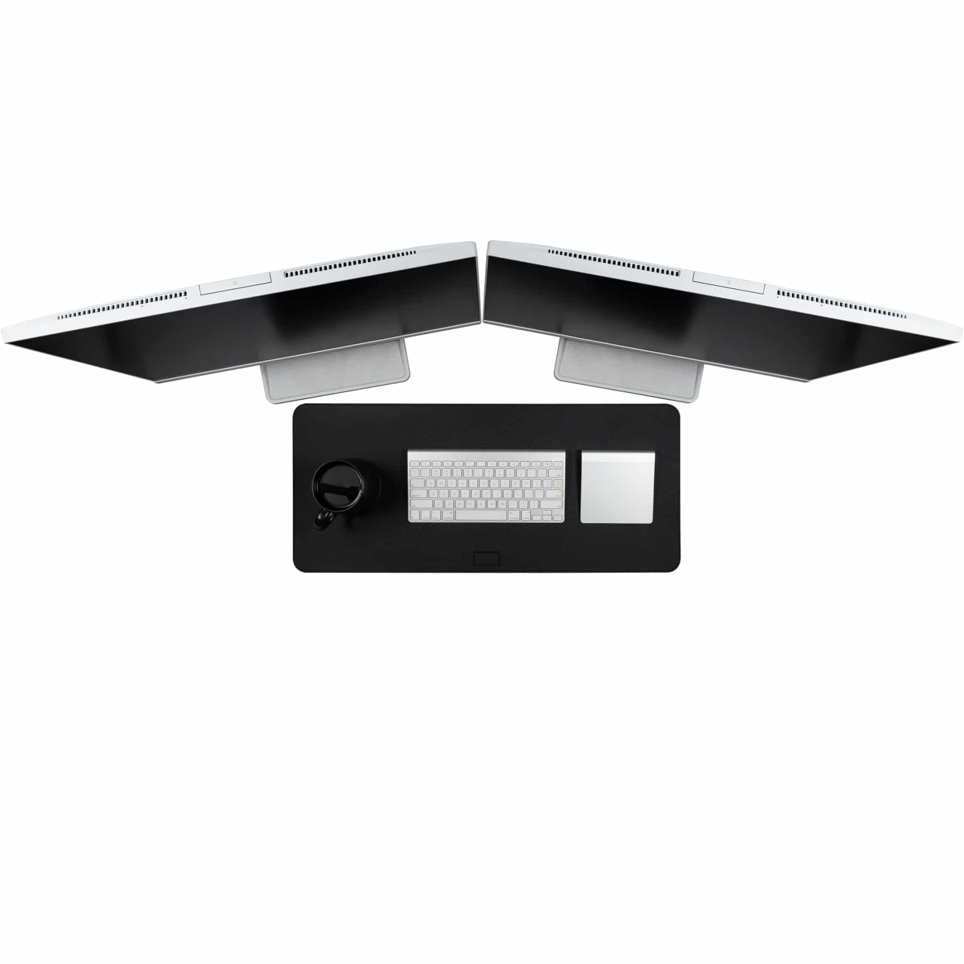 Mat escritorio carbono S - miniatura 5