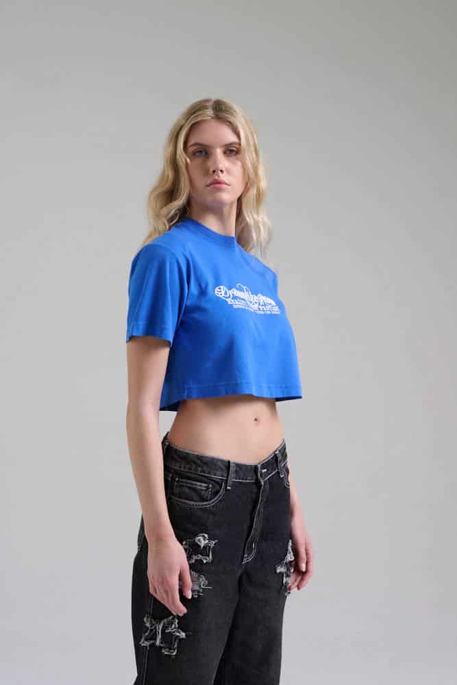 NARA CROP TOP - miniatura 4