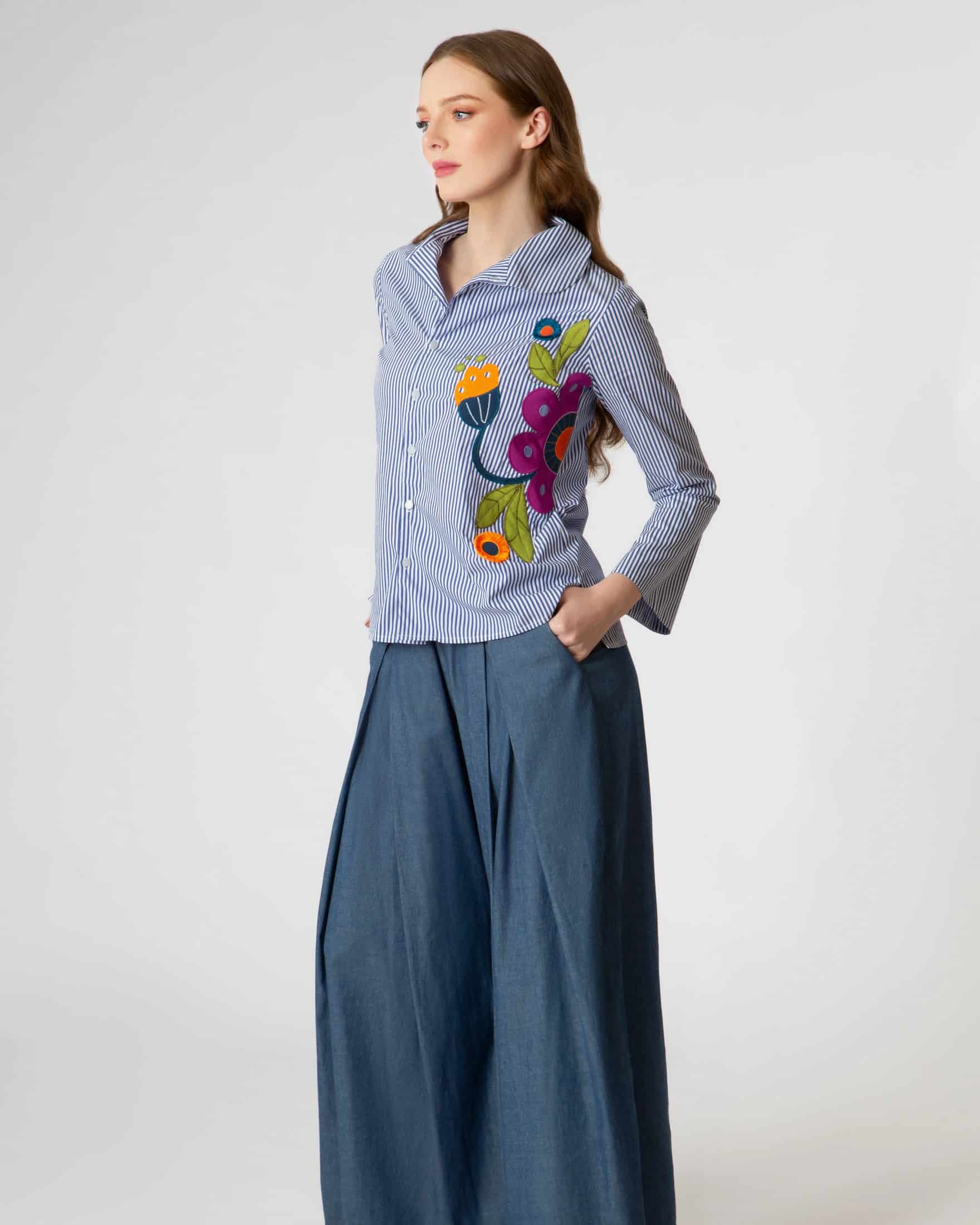 Camisa Ingenio - miniatura 2