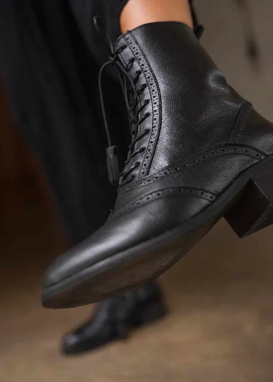 Botas Siena Negro - miniatura 3