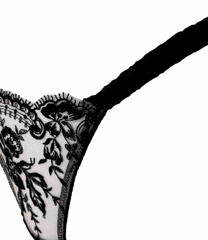 MORNING GLORY THONG - miniatura 4