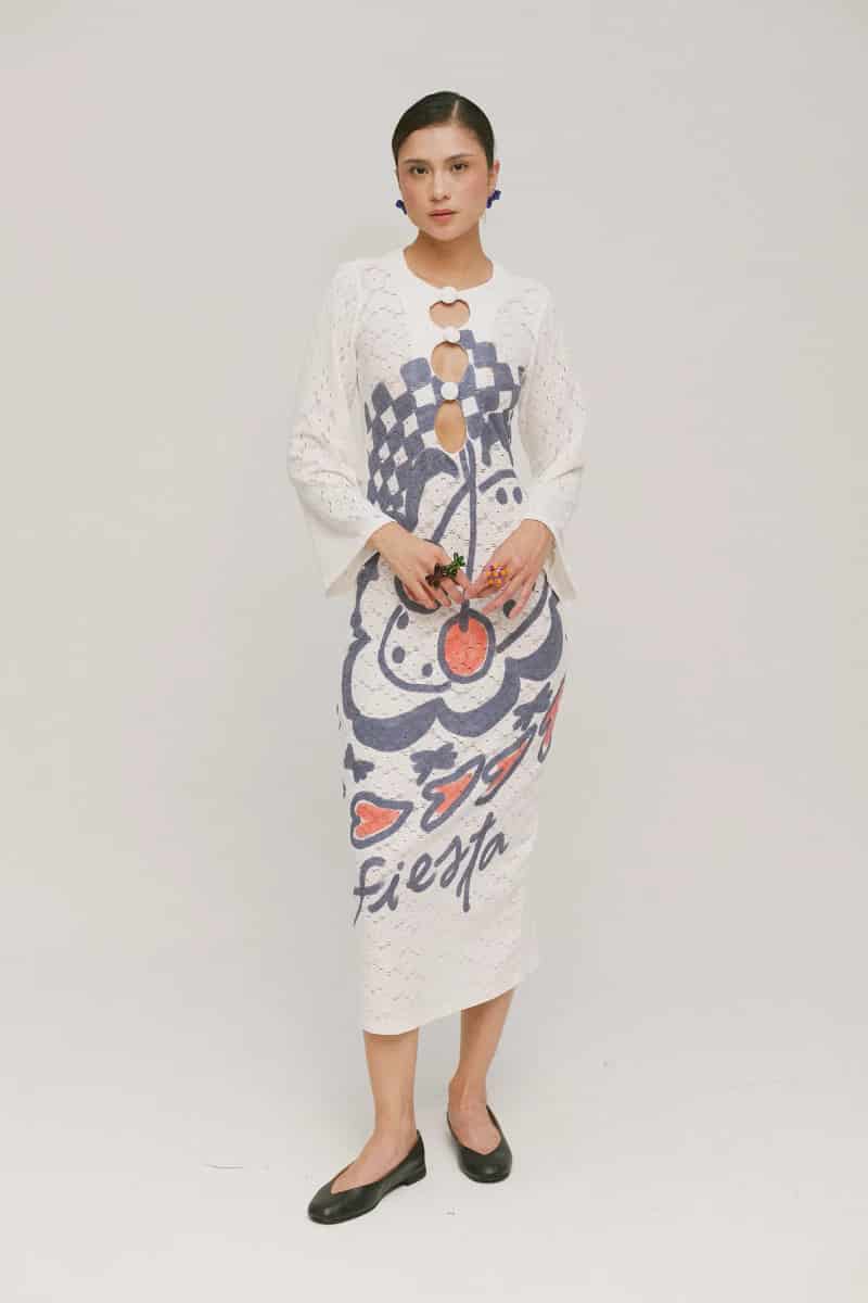 Vestido Holiday Mermelada - miniatura 3