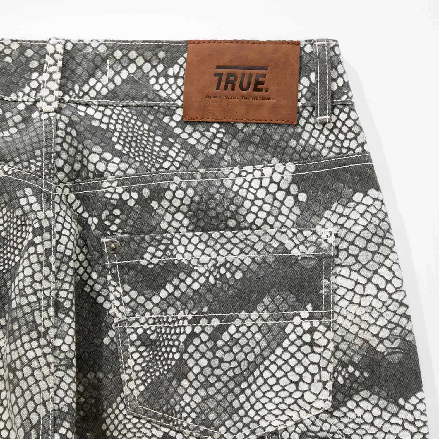 Python Pants - Gray - miniatura 7